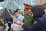 Bắc Giang: Xử phạt hộ kinh doanh 27.044 đơn vị sản phẩm mỹ phẩm không có chứng từ hợp pháp